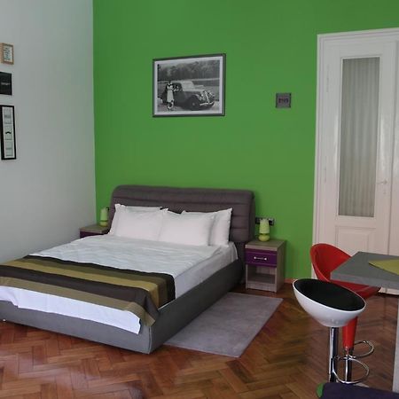 City Spirit Sibiu Room photo