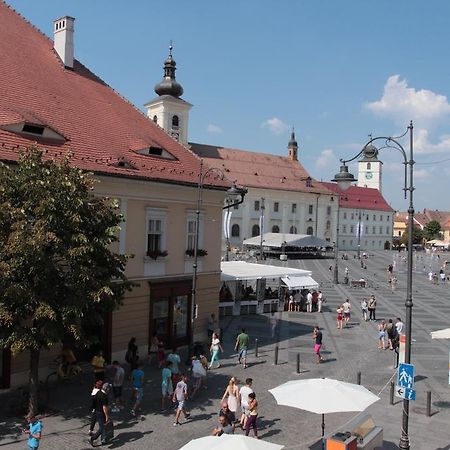 City Spirit Sibiu Exterior photo