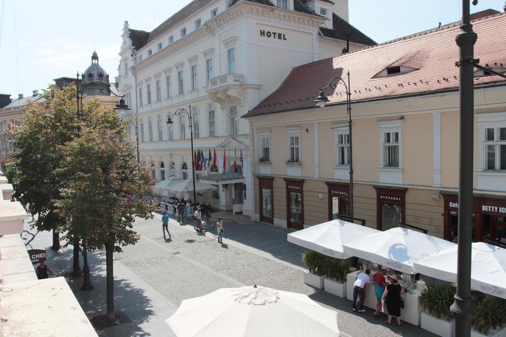 City Spirit Sibiu Room photo