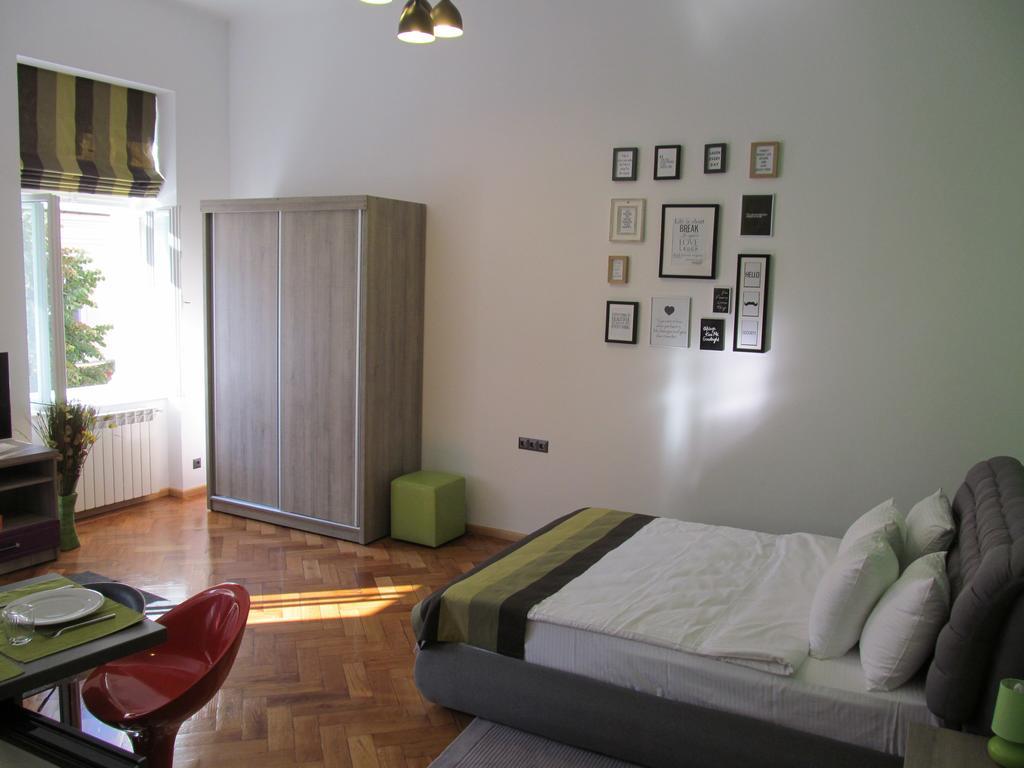 City Spirit Sibiu Room photo