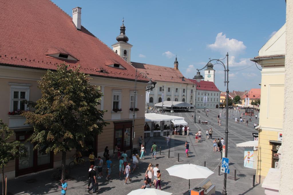 City Spirit Sibiu Exterior photo