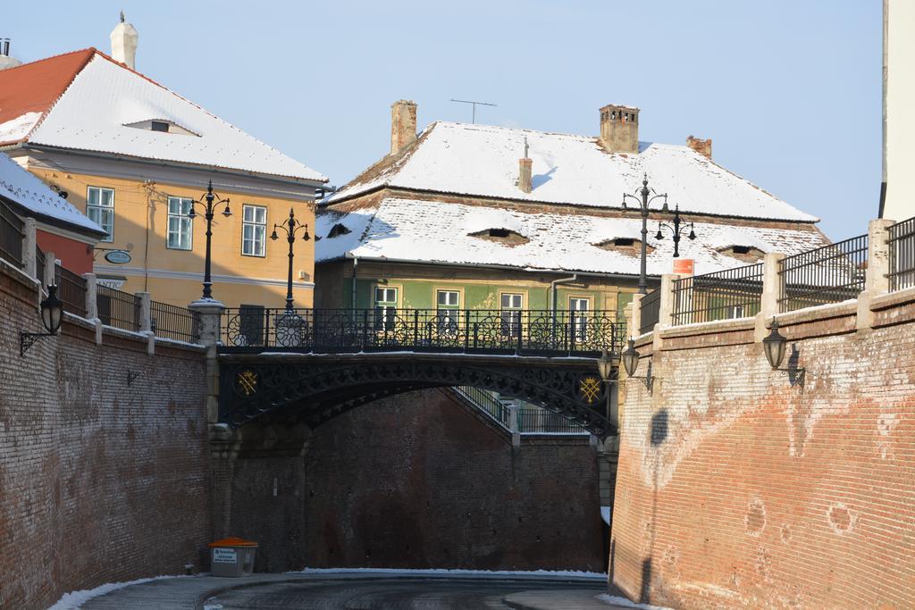 City Spirit Sibiu Exterior photo