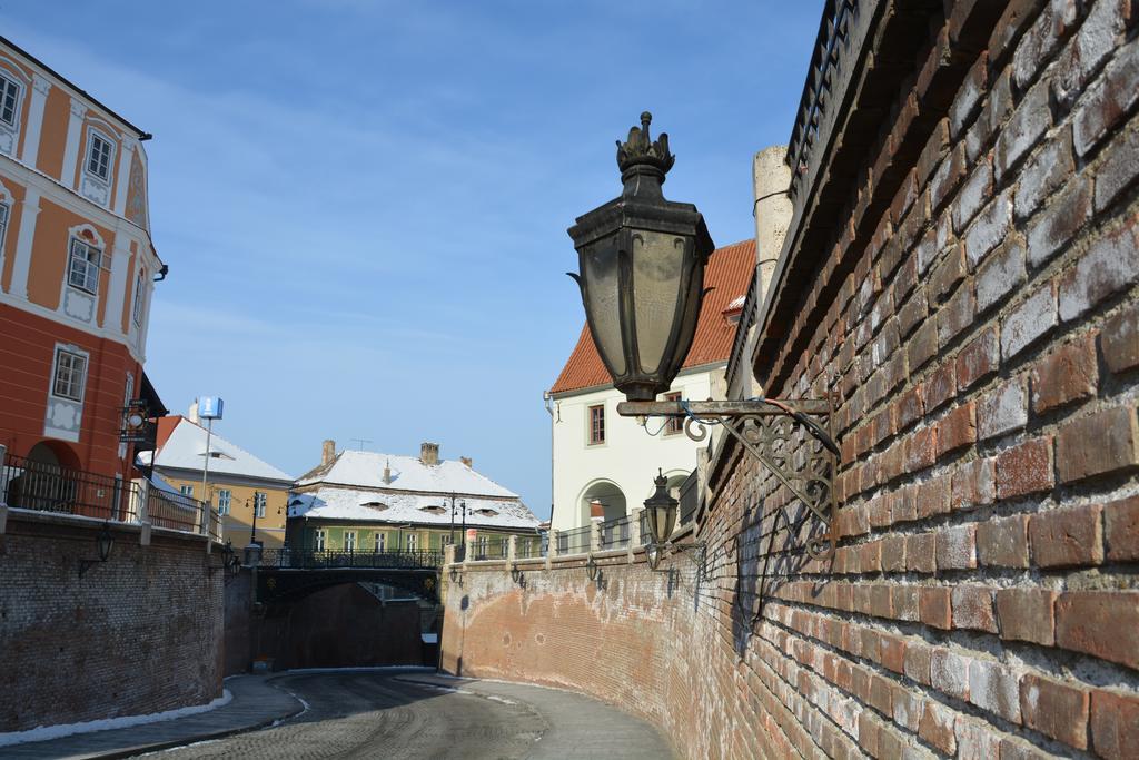 City Spirit Sibiu Exterior photo