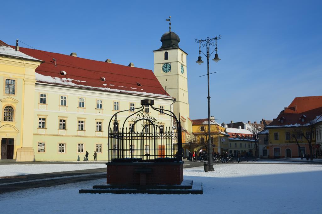 City Spirit Sibiu Exterior photo