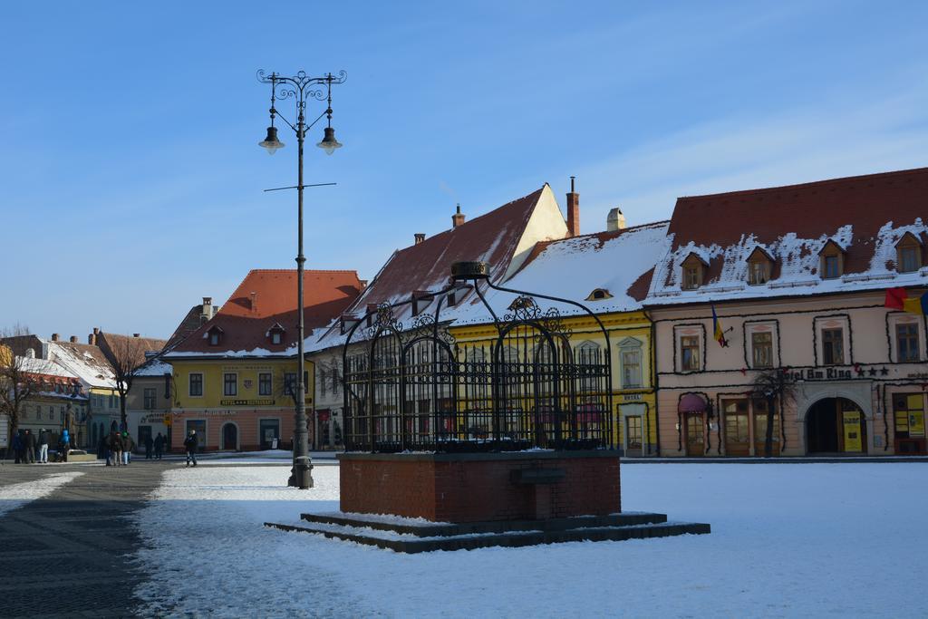 City Spirit Sibiu Exterior photo