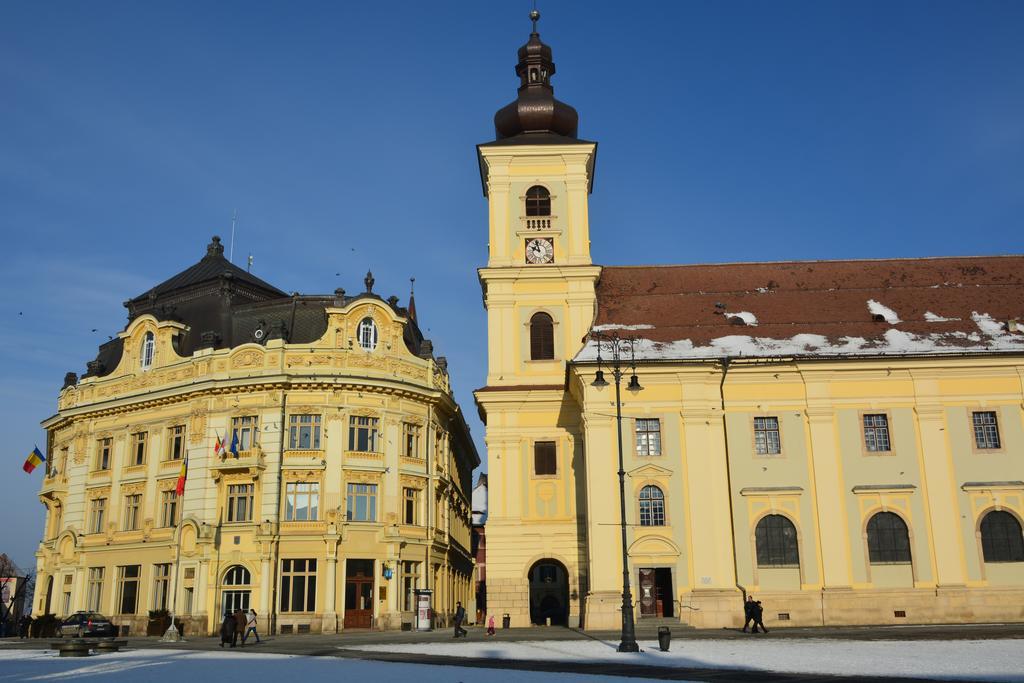 City Spirit Sibiu Exterior photo