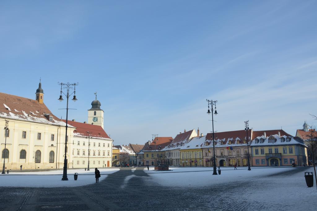 City Spirit Sibiu Exterior photo